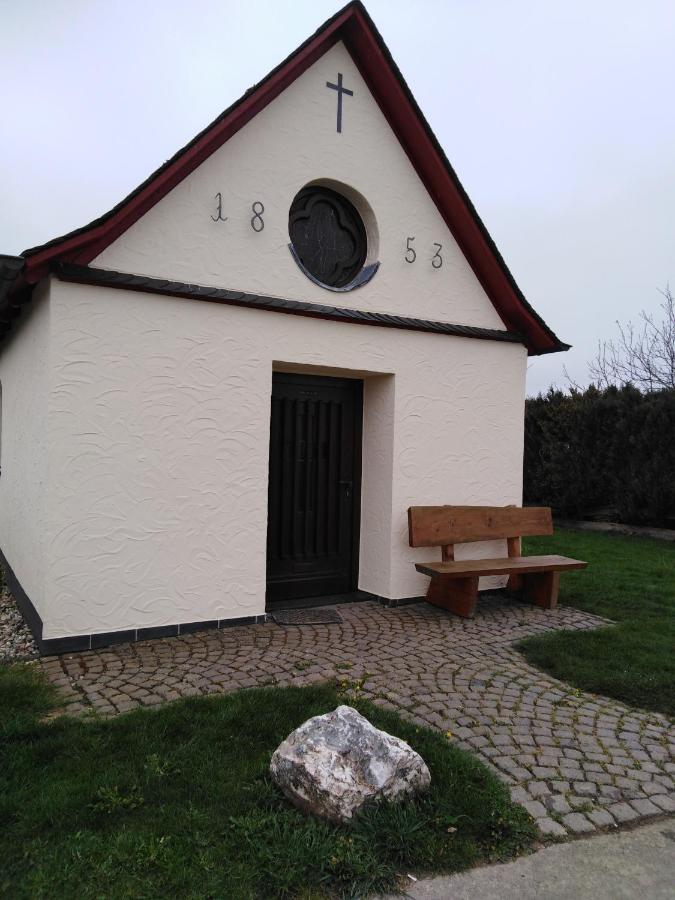 Ferienhaus Cilla Beltheim Exteriér fotografie