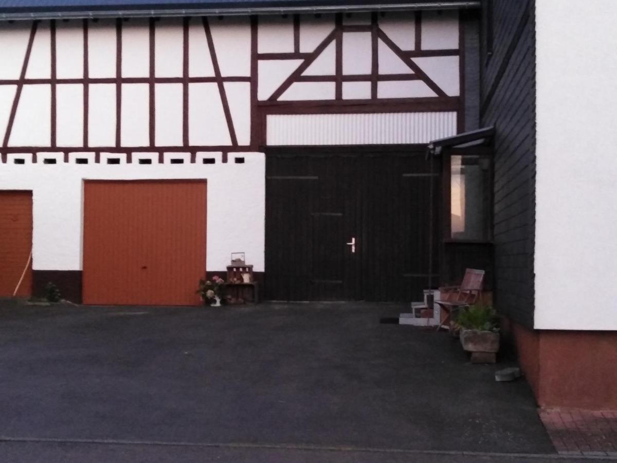 Ferienhaus Cilla Beltheim Exteriér fotografie