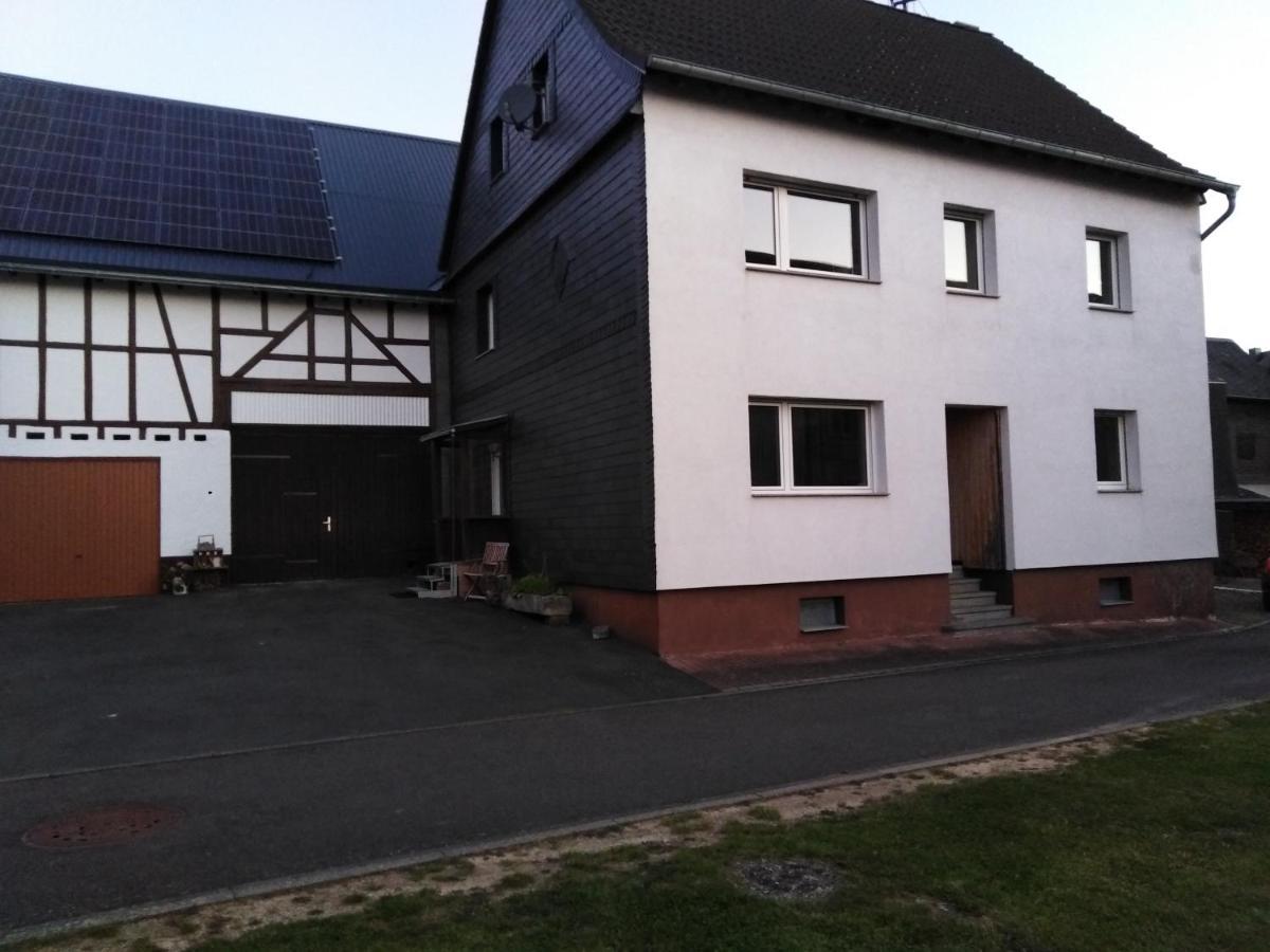 Ferienhaus Cilla Beltheim Exteriér fotografie