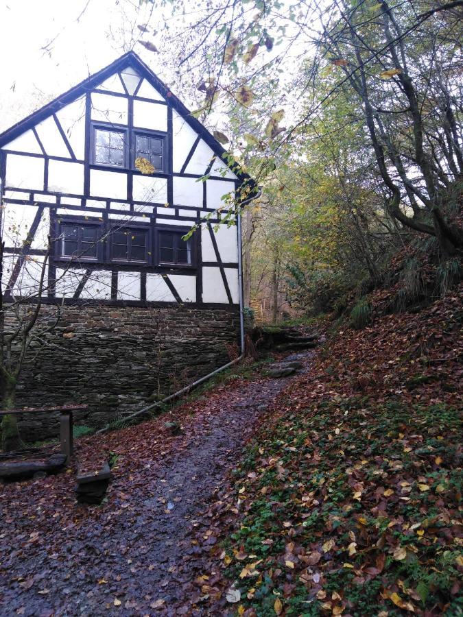Ferienhaus Cilla Beltheim Exteriér fotografie