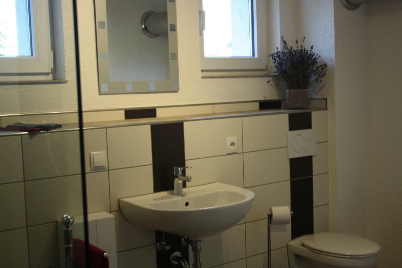Ferienhaus Cilla Beltheim Exteriér fotografie