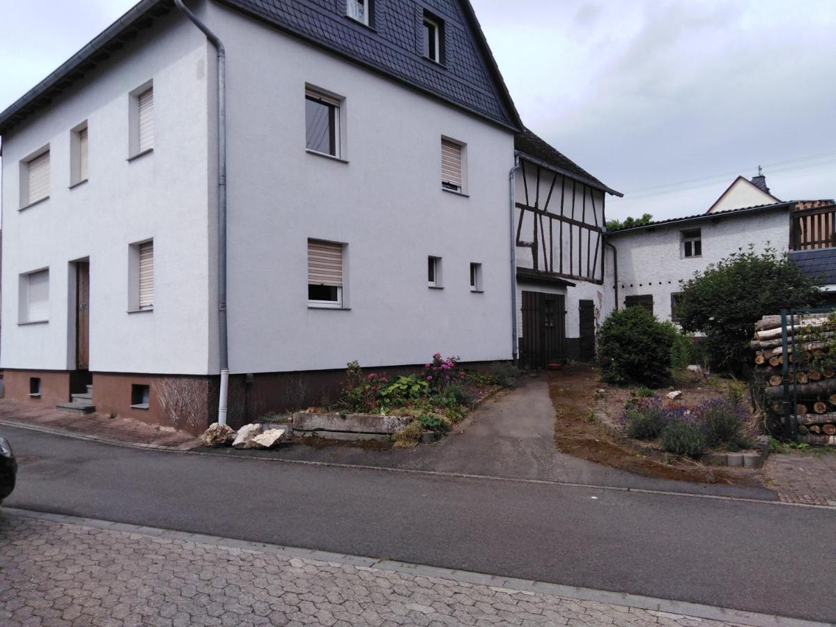 Ferienhaus Cilla Beltheim Exteriér fotografie